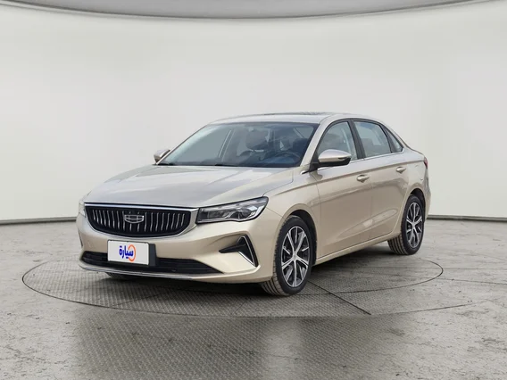 جيلي امجراند GF 2024 