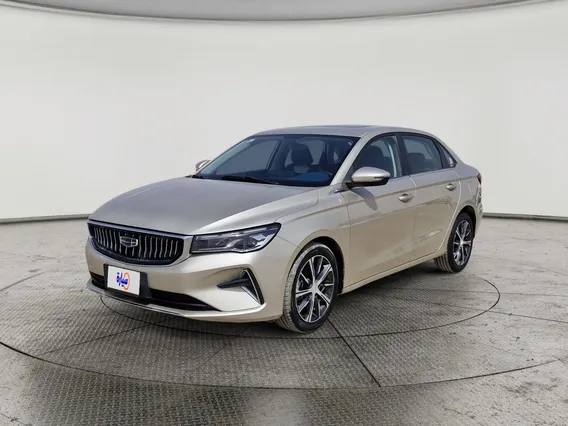 Geely Emgrand GK 2024 