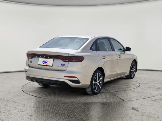 Geely Emgrand GK 2024 