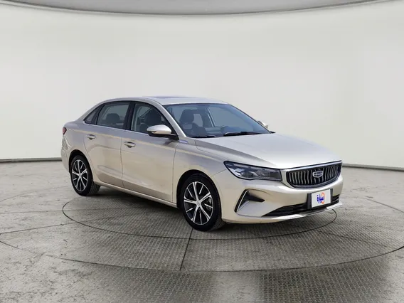 Geely Emgrand GK 2024 