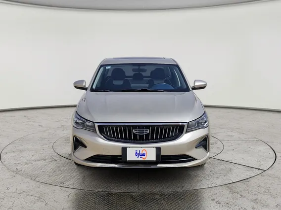 Geely Emgrand GK 2024 
