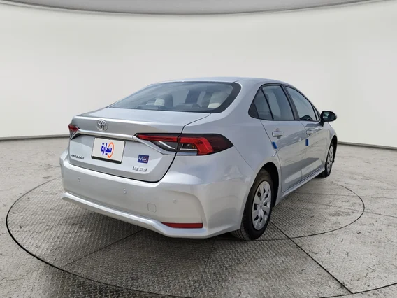 Toyota Corolla XLI 2022 