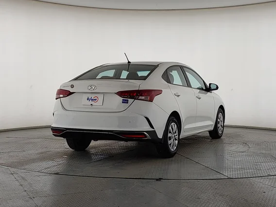 Hyundai Accent Smart 2022 