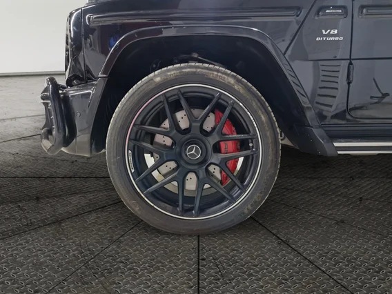 مرسيدس جي كلاس 63 2021 دبل