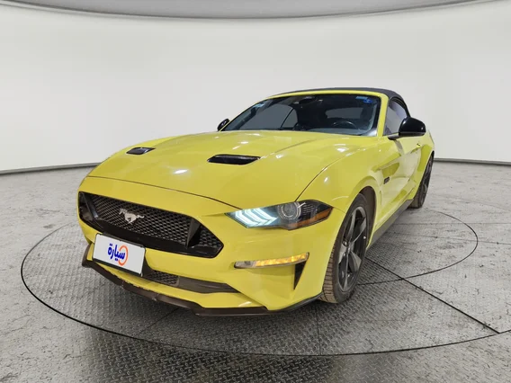 فورد موستنج GT 2021 