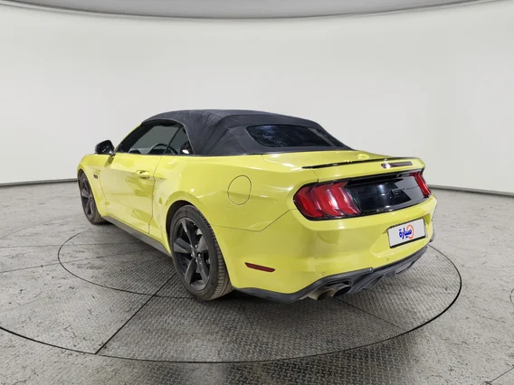 فورد موستنج GT 2021 