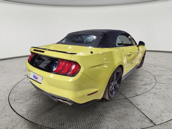 فورد موستنج GT 2021 