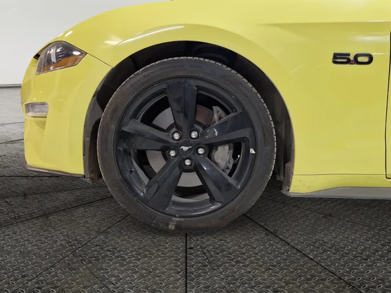 فورد موستنج GT 2021 