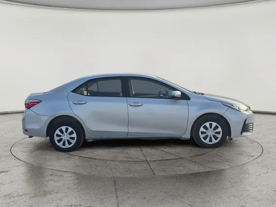 Toyota Corolla XLI 2018 