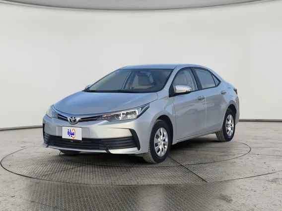 Toyota Corolla XLI 2018 