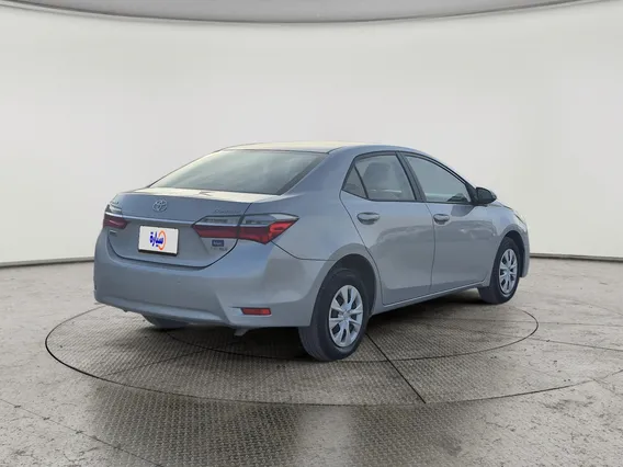 Toyota Corolla XLI 2018 