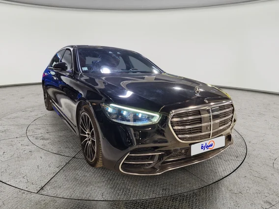 Mercedes S Class 450 2021 