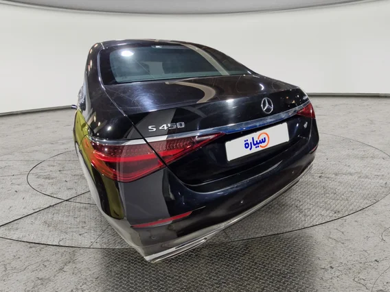 Mercedes S Class 450 2021 