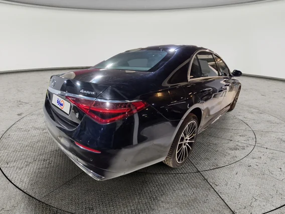 Mercedes S Class 450 2021 