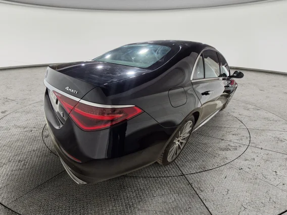 Mercedes S Class 450 2021 