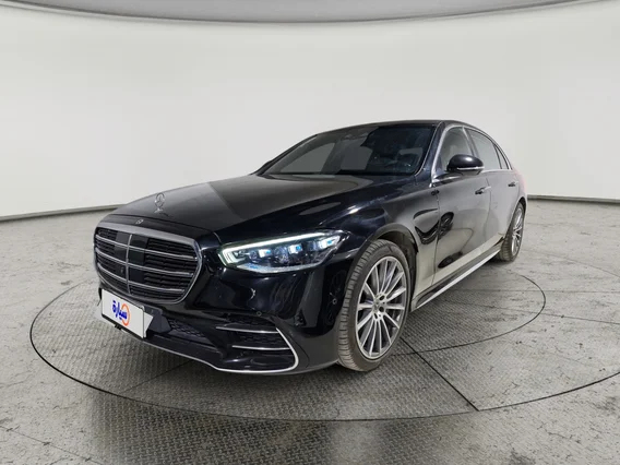 Mercedes S Class 450 2021 