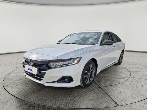 Honda Accord EX L 2022 
