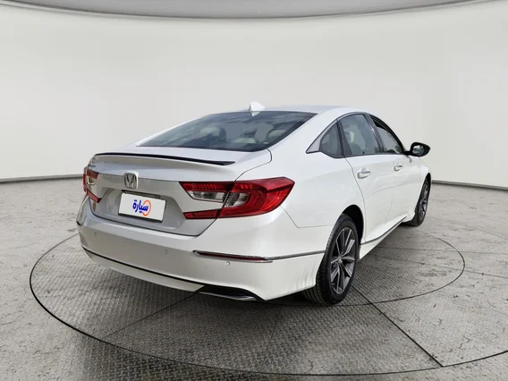 Honda Accord EX L 2022 