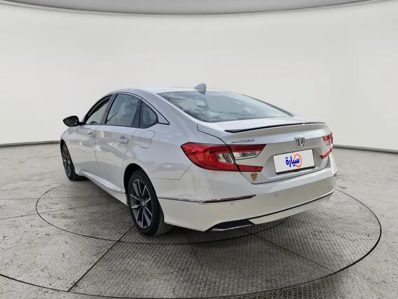 Honda Accord EX L 2022 