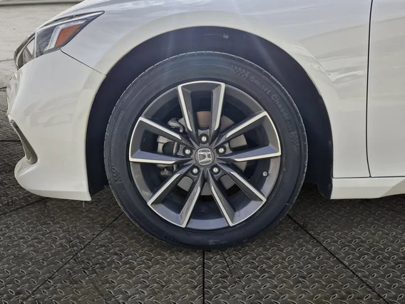 Honda Accord EX L 2022 