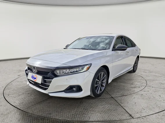 Honda Accord EX L 2022 