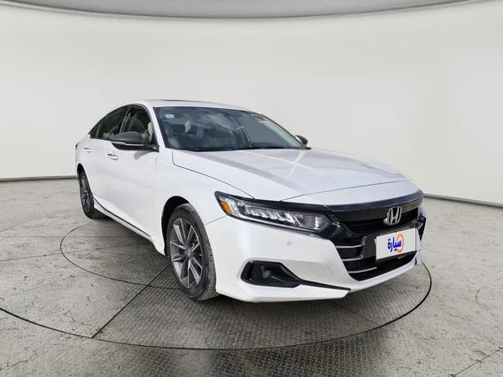 Honda Accord EX L 2022 
