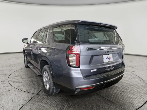 Chevrolet Tahoe LT 2022 دبل