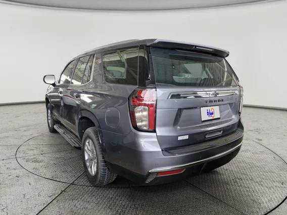 Chevrolet Tahoe LT 2022 دبل