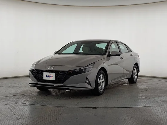 Hyundai Elantra Fleet 2023 