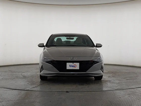 Hyundai Elantra Fleet 2023 