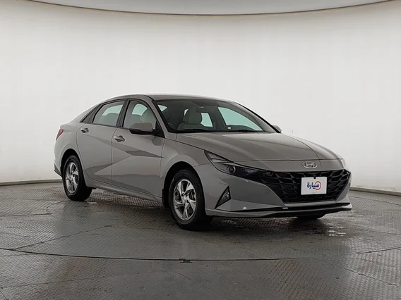 Hyundai Elantra Fleet 2023 