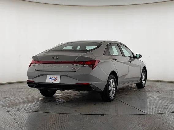 Hyundai Elantra Fleet 2023 