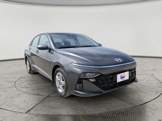 Hyundai Accent Fleet 2024 