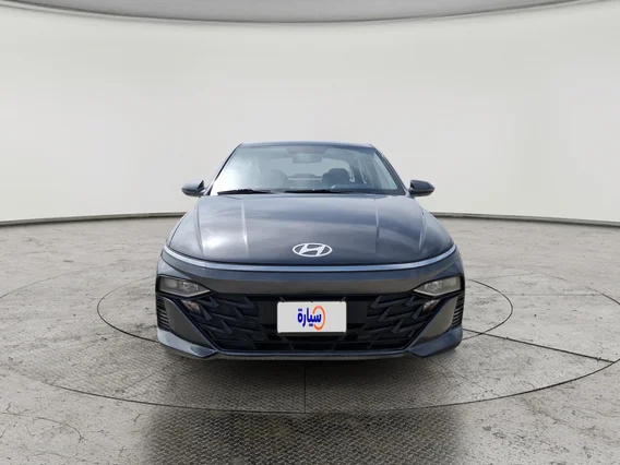 Hyundai Accent Fleet 2024 