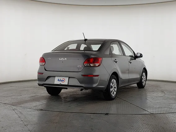 Kia Pegas LX 2024 