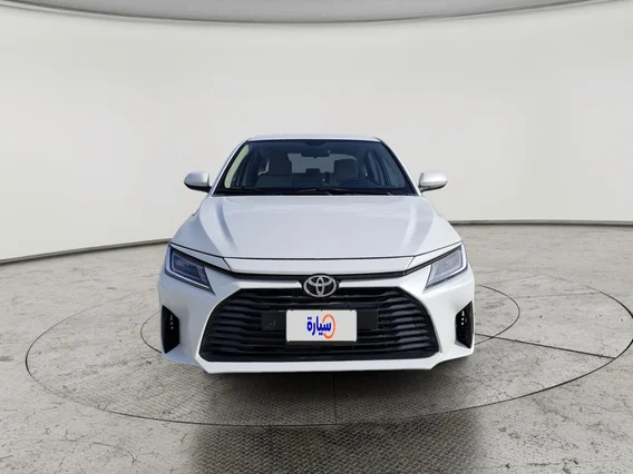 تويوتا يارس Y 2023 