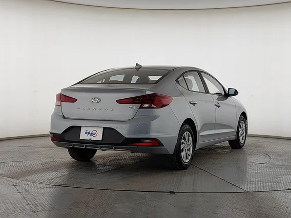 هيونداي النترا جي إل 2020 