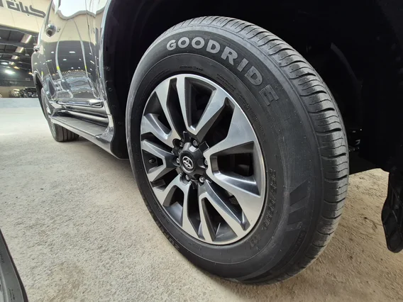 Toyota Prado TXL 2022 دبل