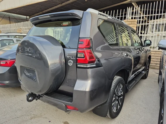 Toyota Prado TXL 2022 دبل
