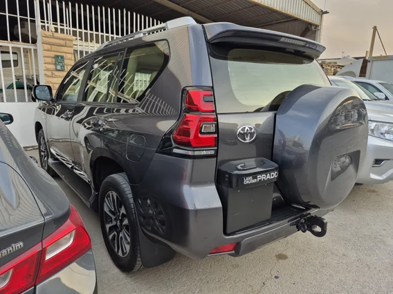 Toyota Prado TXL 2022 دبل