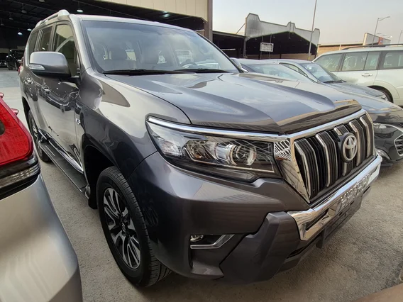 تويوتا برادو TXL 2022 دبل