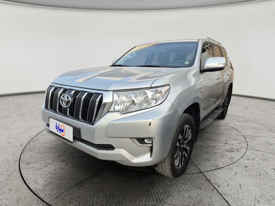 تويوتا برادو TXL 2022 دبل