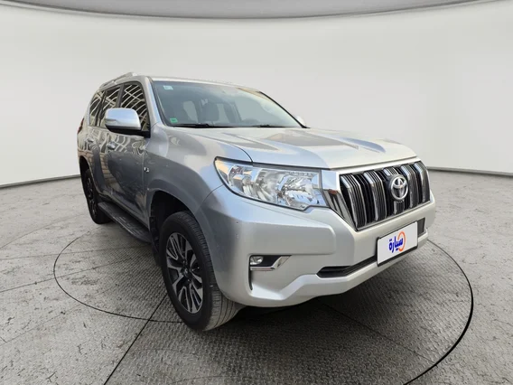 Toyota Prado TXL 2022 دبل