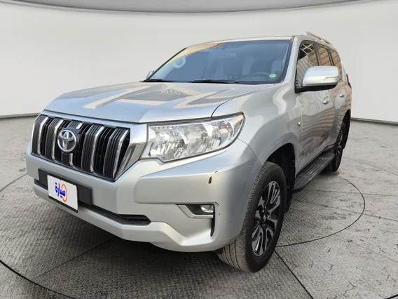 تويوتا برادو TXL 2022 دبل