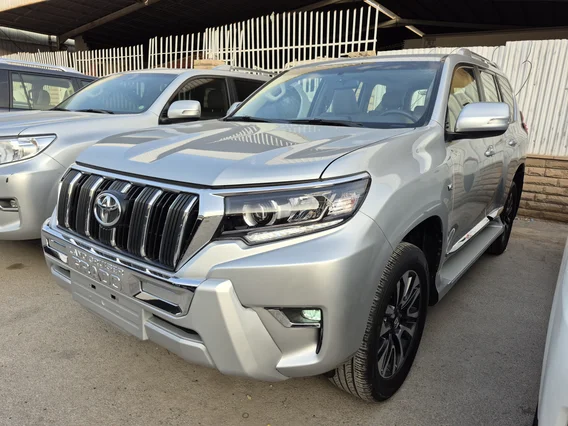 تويوتا برادو TXL 2022 دبل