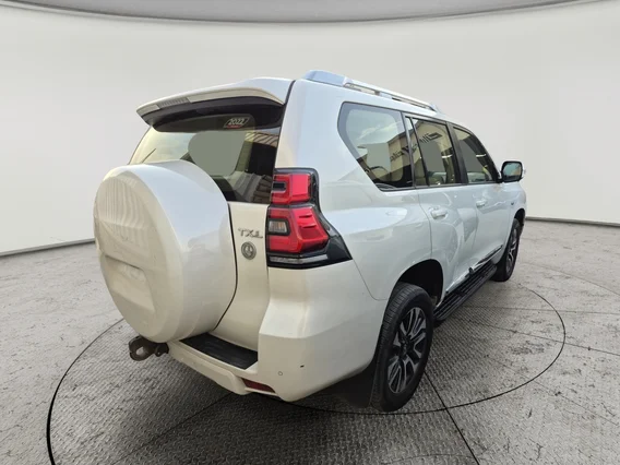 تويوتا برادو TXL 2022 دبل