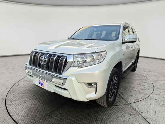 تويوتا برادو TXL 2022 دبل