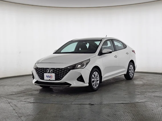 هيونداي اكسنت سمارت 2021 