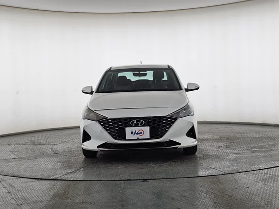 هيونداي اكسنت سمارت 2021 