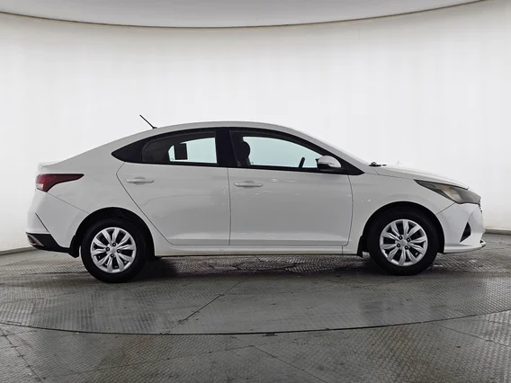 هيونداي اكسنت سمارت 2021 